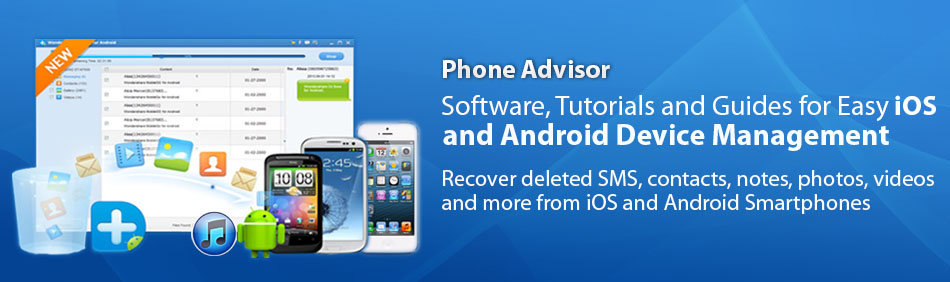 Easy Phone Recovery - Banner